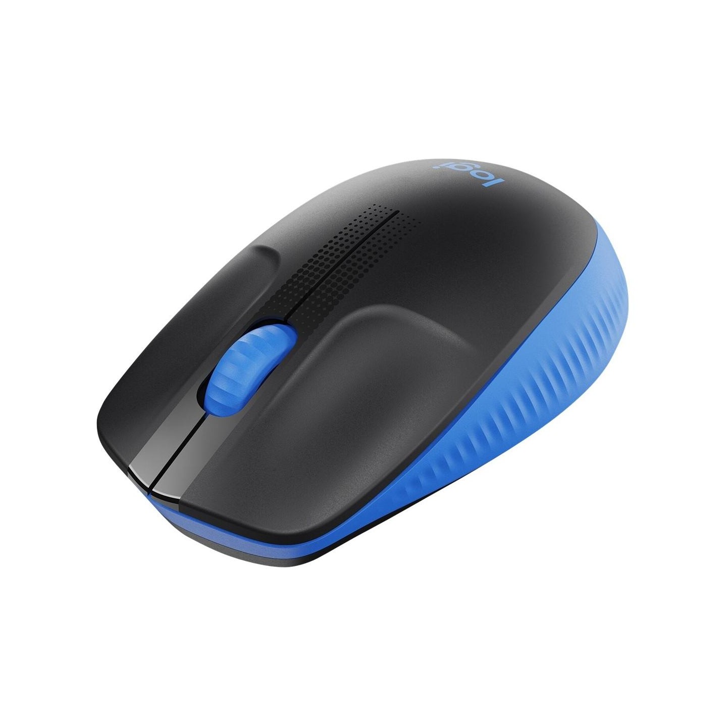 Logitech M190 Wireless Mouse - BLUE