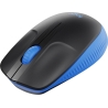Logitech M190 Wireless Mouse - BLUE