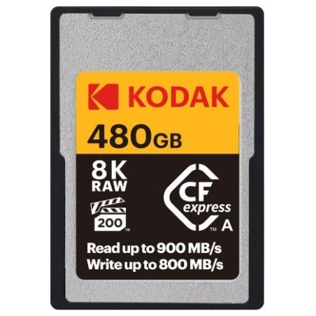 Kodak CFexpress Type A 480GB EKMCFXA480GK