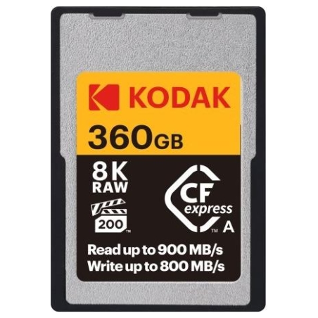 Kodak CFexpress Type A 360GB EKMCFXA360GK
