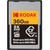 Kodak CFexpress Type A 360GB EKMCFXA360GK