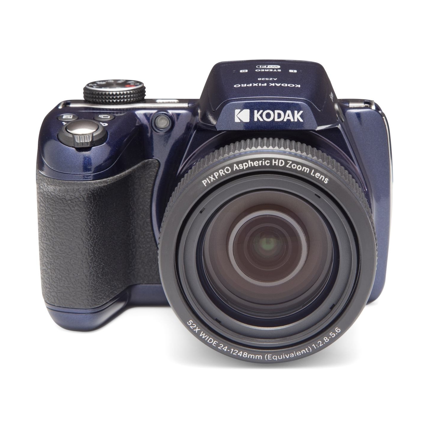 Kodak AZ528 Midnight Blue EU Plug + 2 Battery + Case