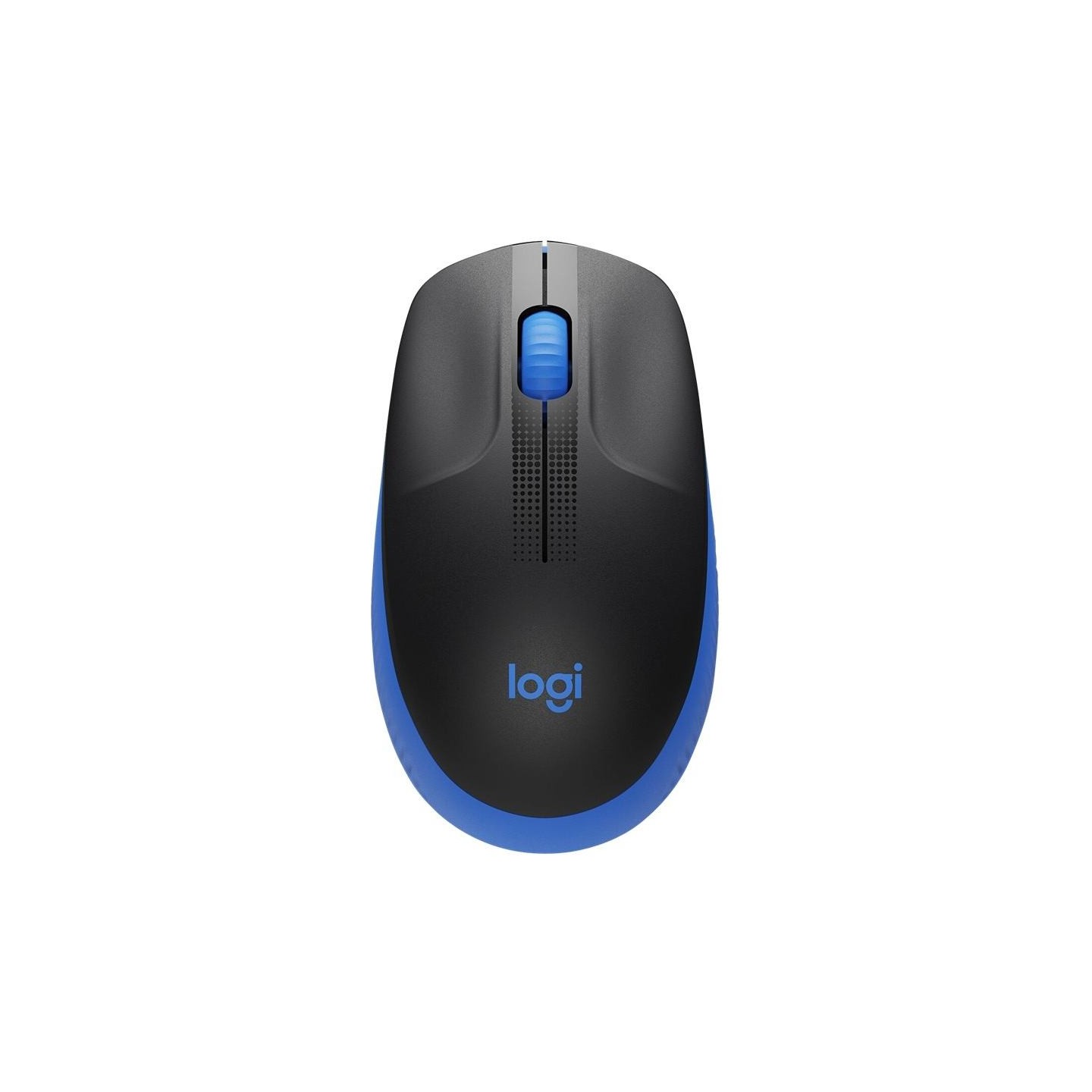 Logitech M190 Wireless Mouse - BLUE