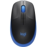 Logitech M190 Wireless Mouse - BLUE