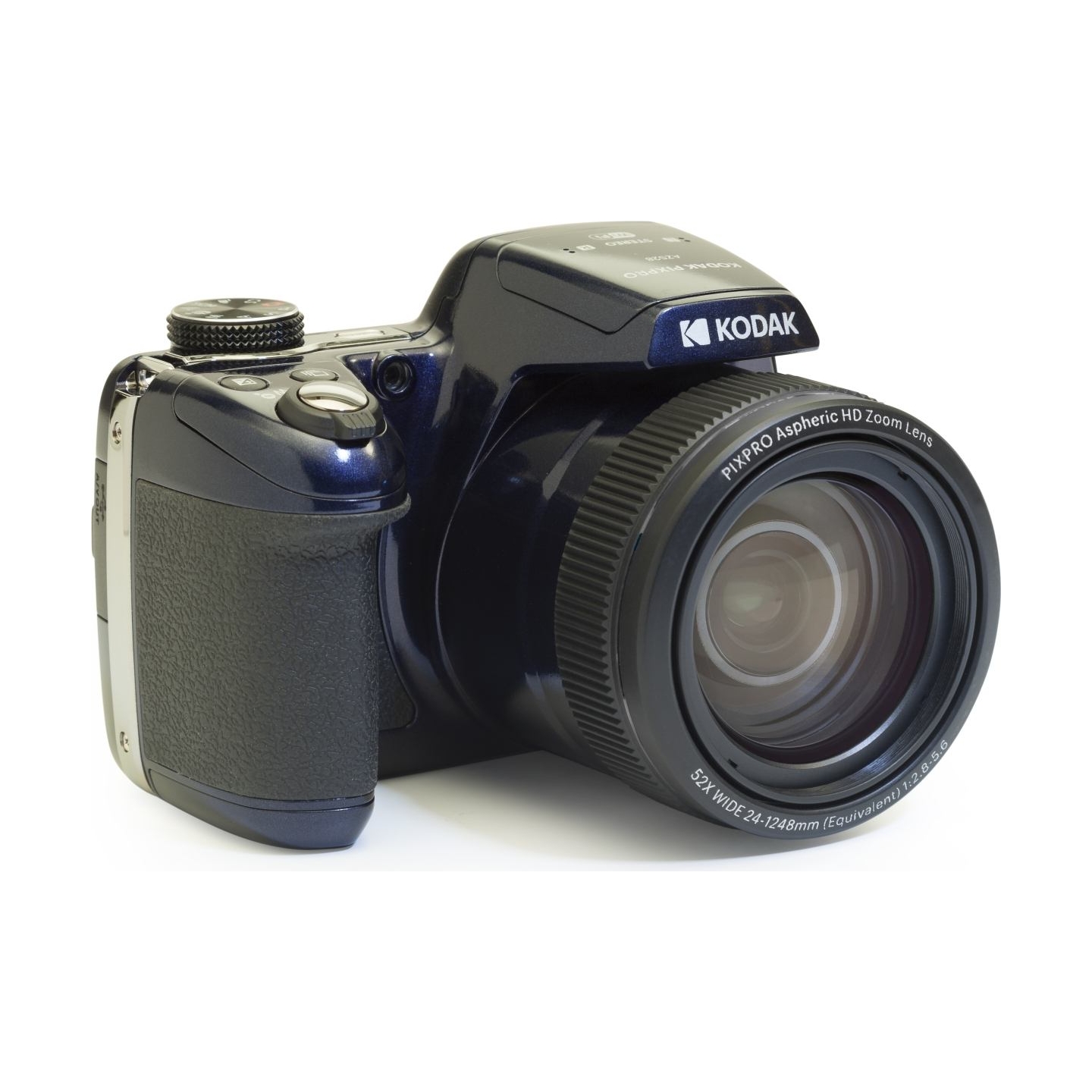 Kodak AZ528 Midnight Blue EU Plug + 2 Battery + Case