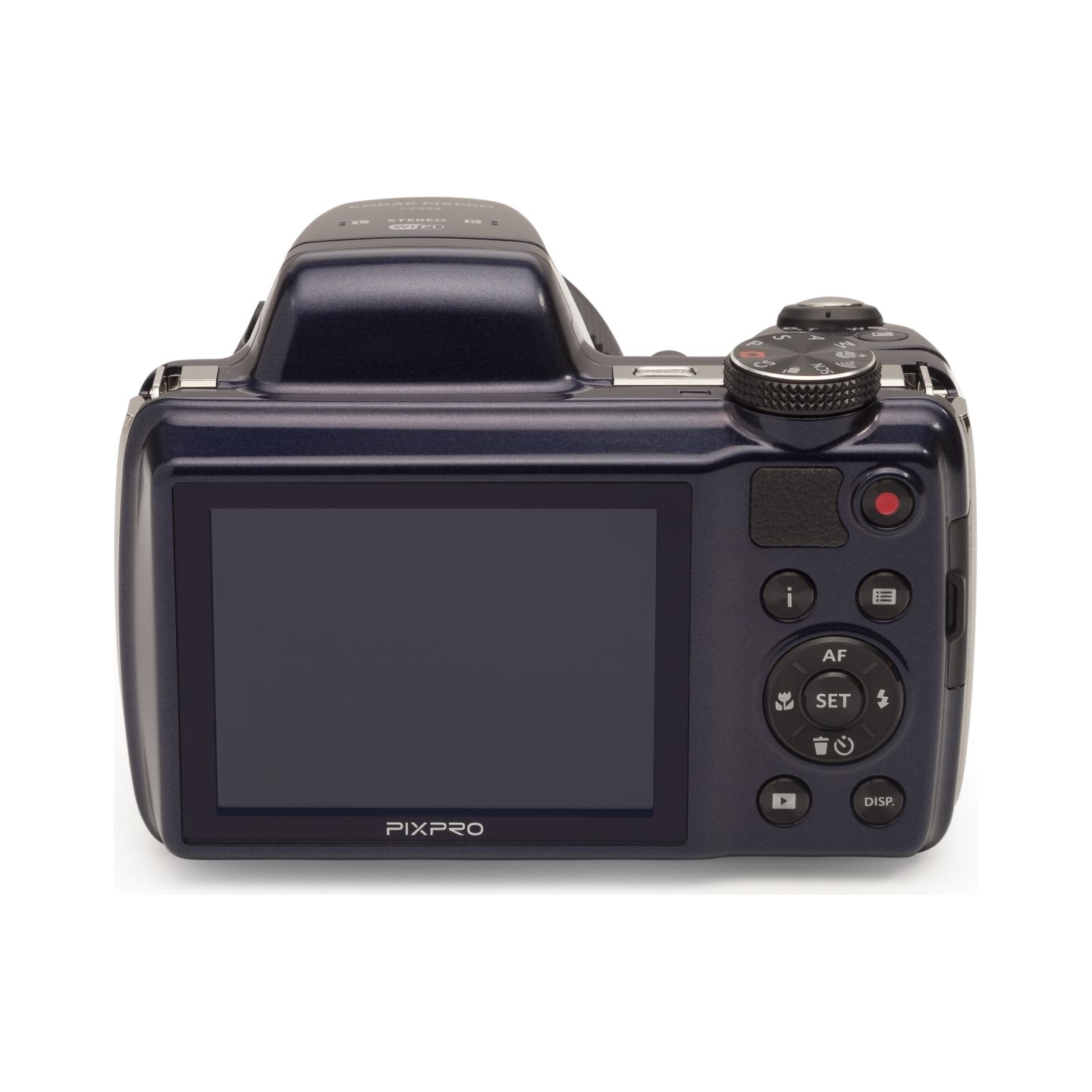 Kodak AZ528 Midnight Blue EU Plug + 2 Battery + Case