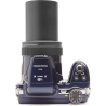 Kodak AZ528 Midnight Blue EU Plug + 2 Battery + Case