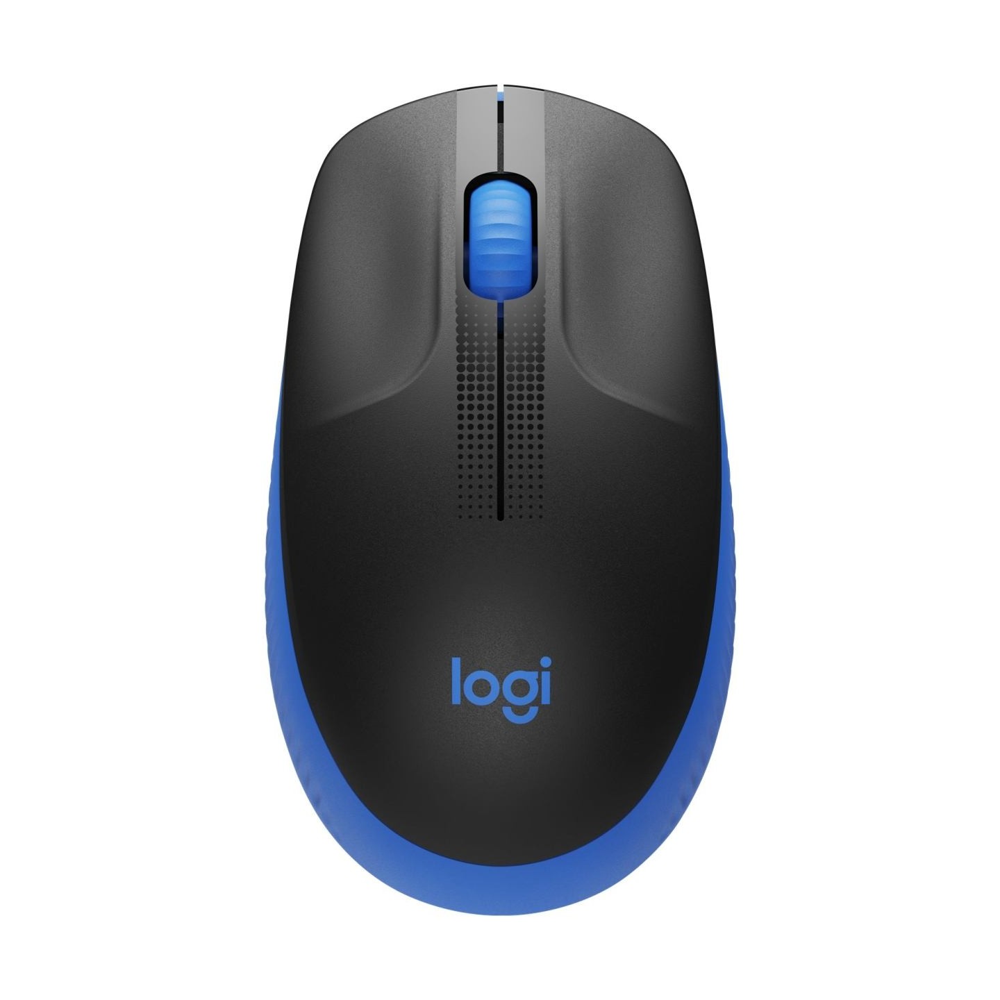 Logitech M190 Wireless Mouse - BLUE