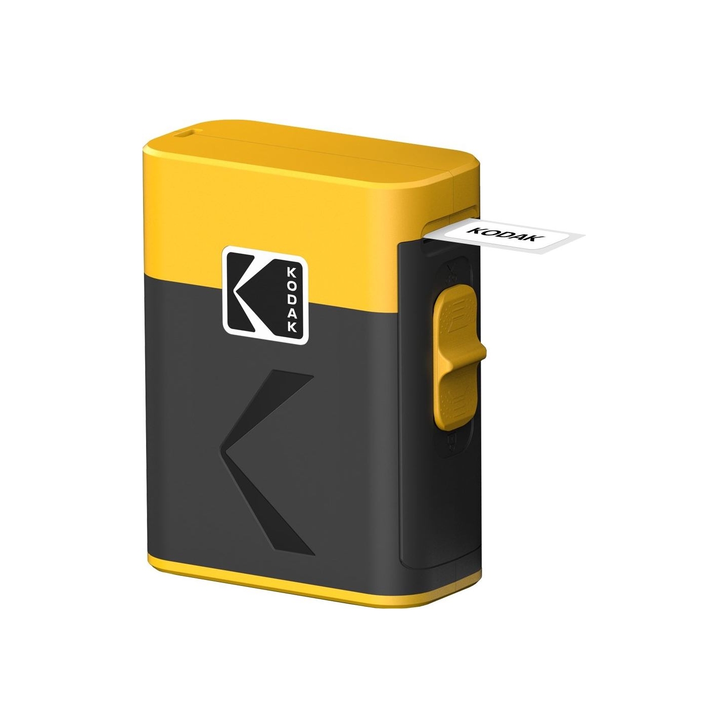 Kodak M50 Label Era Instant Label Printer Cartridge Bundle ( + 13 Rolls) Yellow
