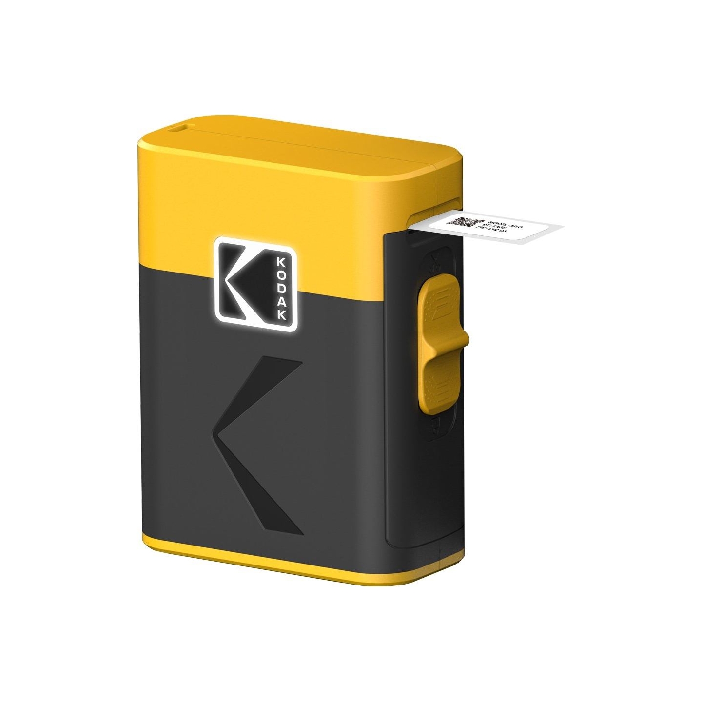 Kodak M50 Label Era Instant Label Printer Cartridge Bundle ( + 13 Rolls) Yellow