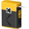 Kodak M50 Label Era Instant Label Printer Cartridge Bundle ( + 13 Rolls) Yellow