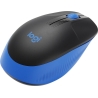 Logitech M190 Wireless Mouse - BLUE