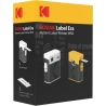 Kodak M50 Label Era Instant Label Printer Cartridge Bundle ( + 13 Rolls) Yellow