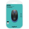 Logitech M190 Wireless Mouse - BLUE