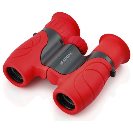 Kodak BCS100 Binoculars 8x21mm Red
