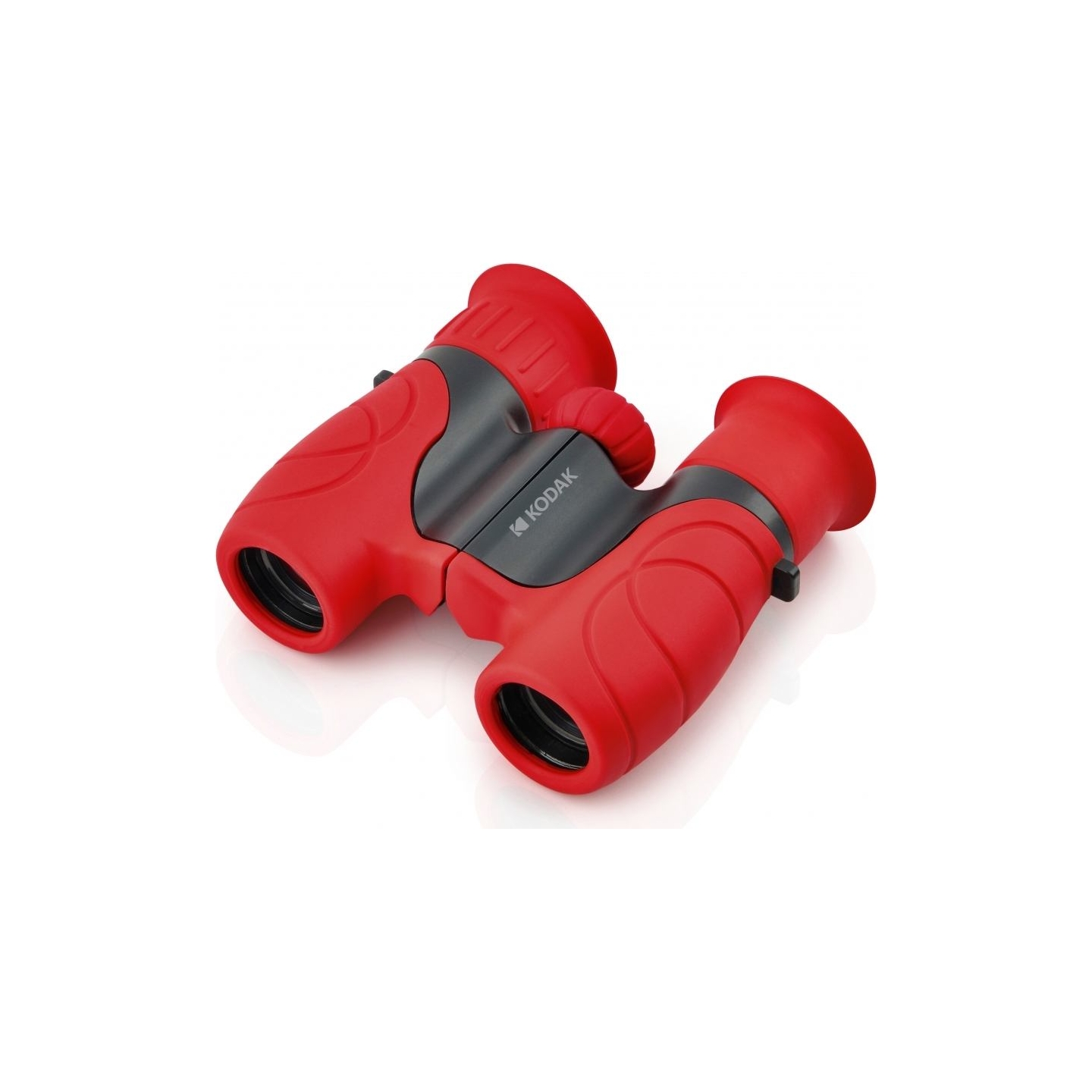 Kodak BCS100 Binoculars 8x21mm Red