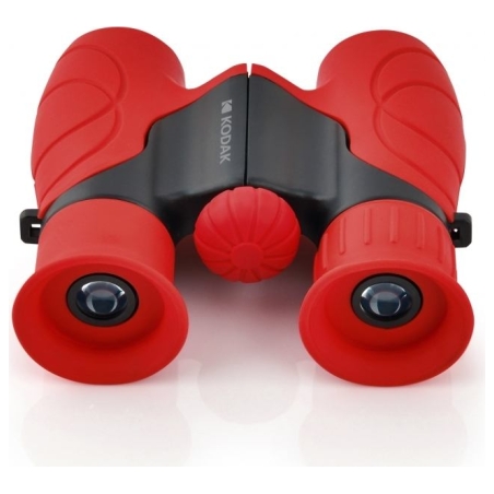 Kodak BCS100 Binoculars 8x21mm Red