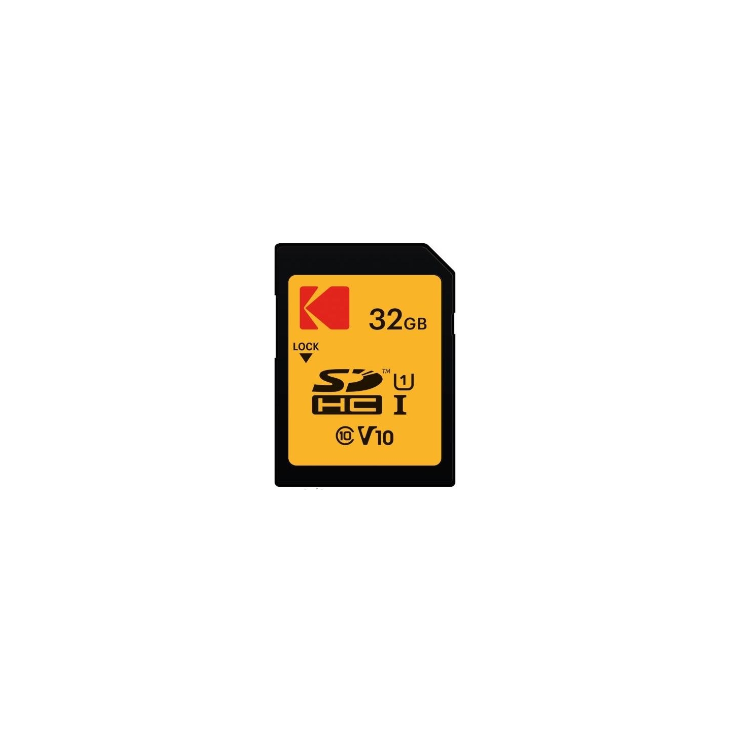 Kodak SDHC 32GB UHS1 U1 V10 Premium