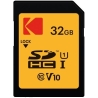 Kodak SDHC 32GB UHS1 U1 V10 Premium