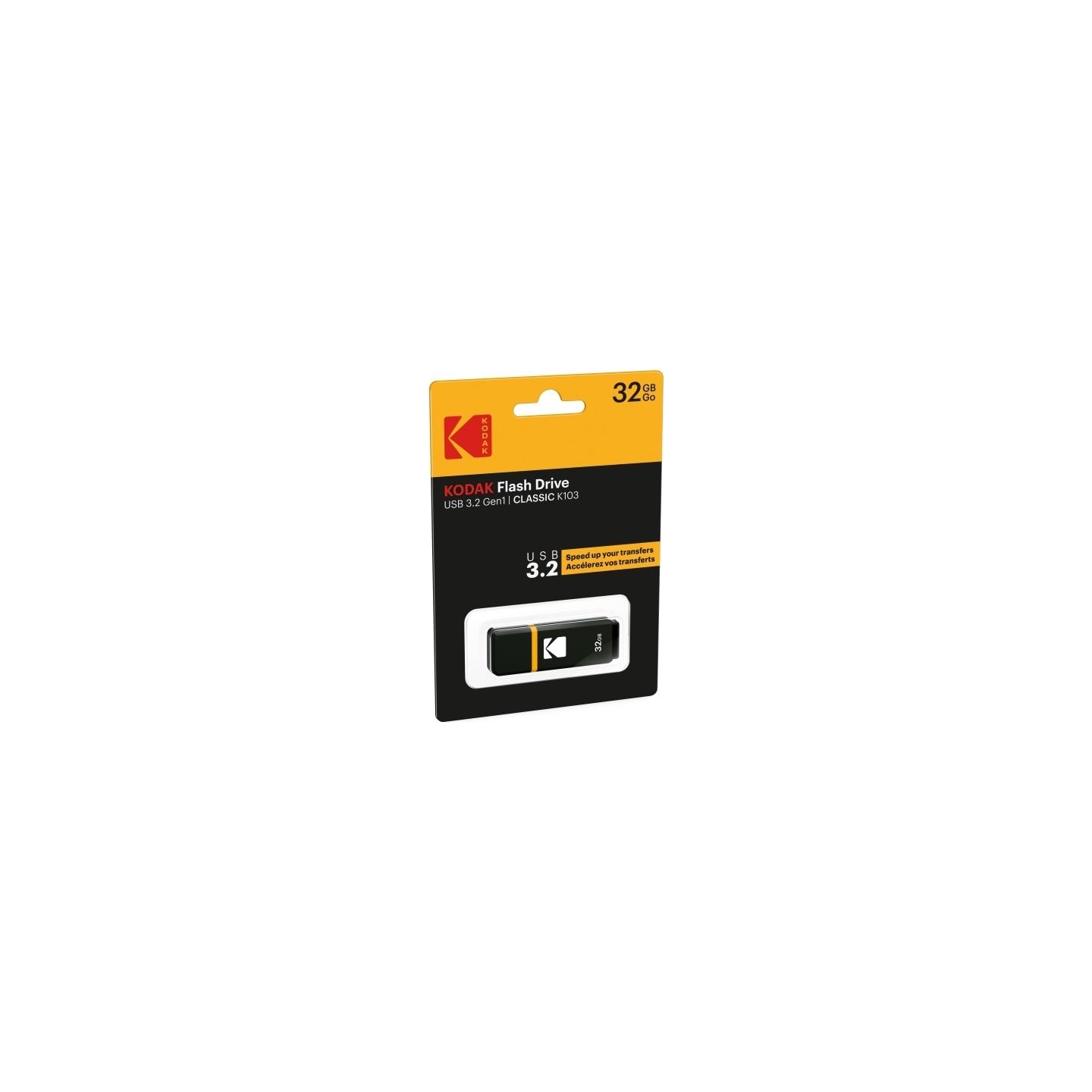 Kodak USB3.0 K100 32GB EKMMD32GK103