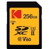 Kodak SDXC 256GB UHS-II U3 V60 Ultra Pro