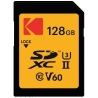 Kodak SDXC 128GB UHS-II U3 V60 Ultra Pro