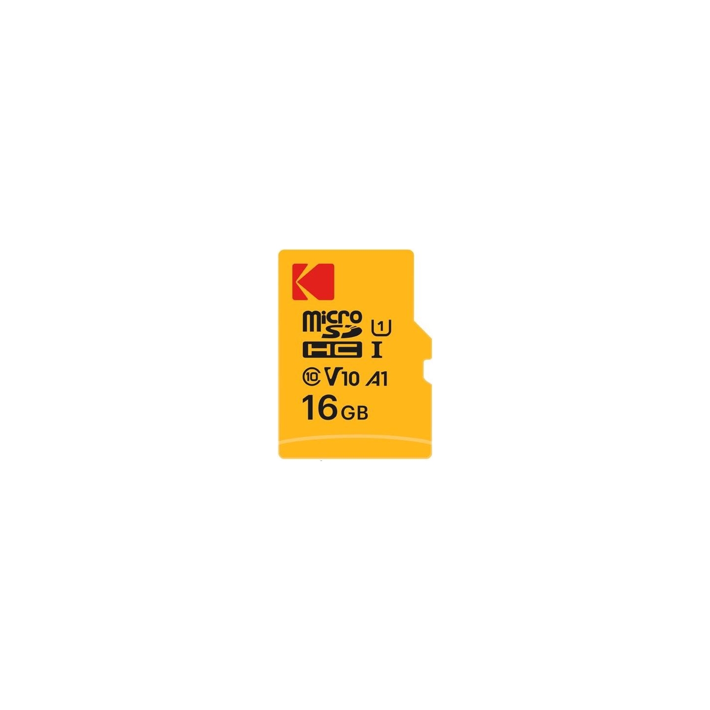 Kodak MicroSDHC 16GB UHS-I U1 V10 A1 Premium