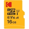 Kodak MicroSDHC 16GB UHS-I U1 V10 A1 Premium