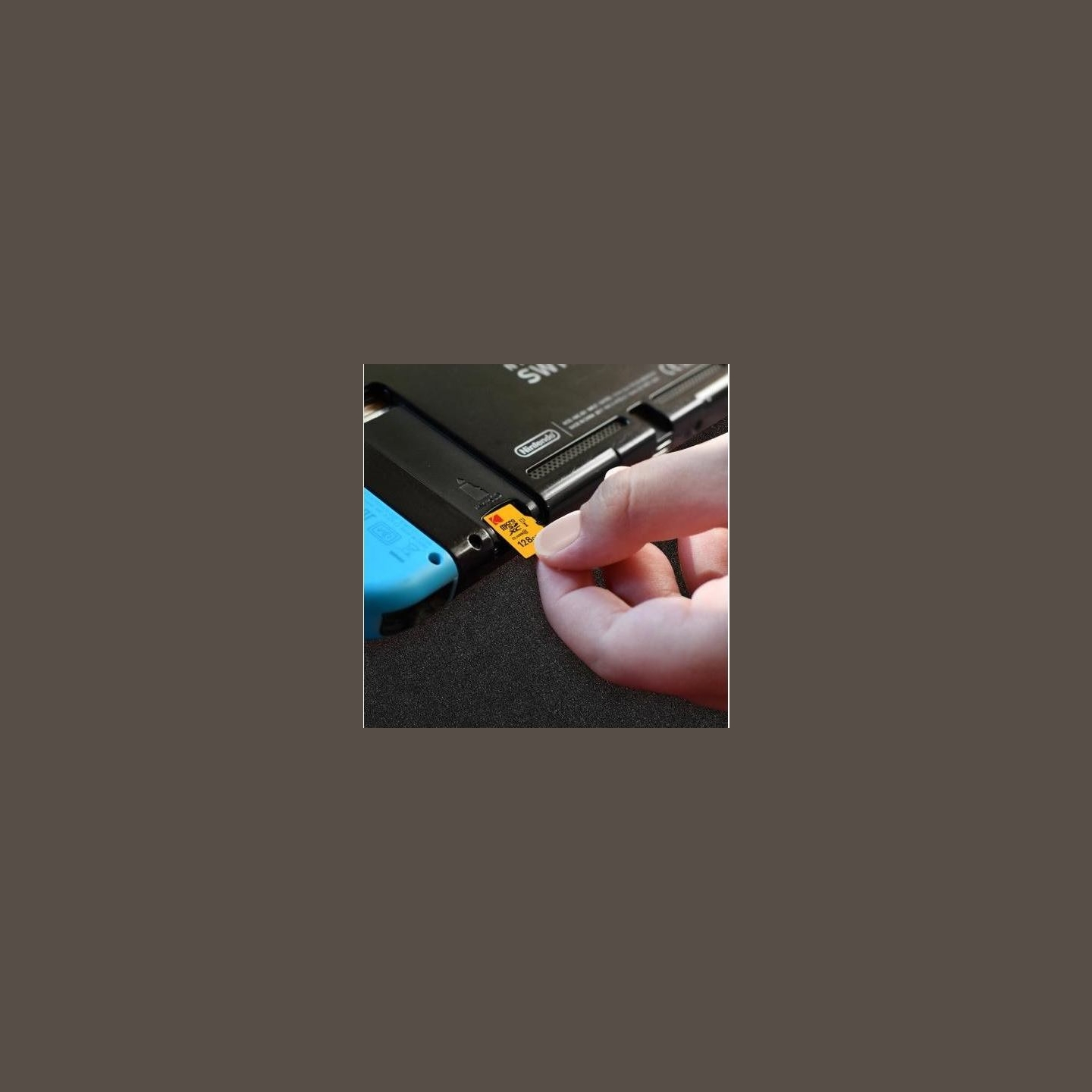 Kodak MicroSDHC 16GB UHS-I U1 V10 A1 Premium