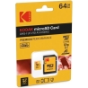 Kodak MicroSDXC 64GB UHS-I U1 V10 A1 Premium