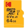 Kodak MicroSDXC 64GB UHS-I U1 V10 A1 Premium