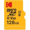 Kodak MicroSDXC 128GB UHS-II U3 A1 V60 Ultra Pro