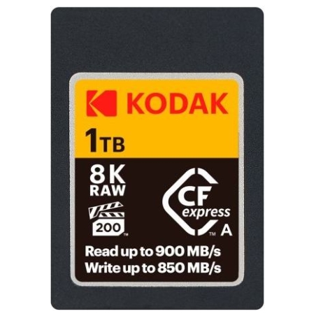 Kodak CFexpress Type A 1 Tb EKMCFXA1TK
