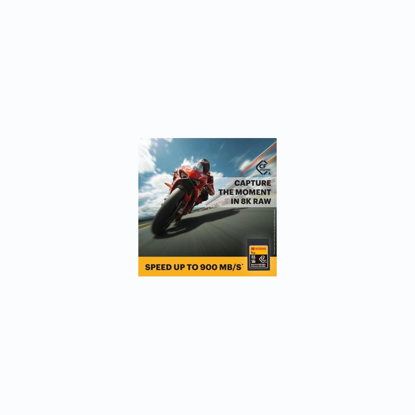 Kodak CFexpress Type A 1 Tb EKMCFXA1TK