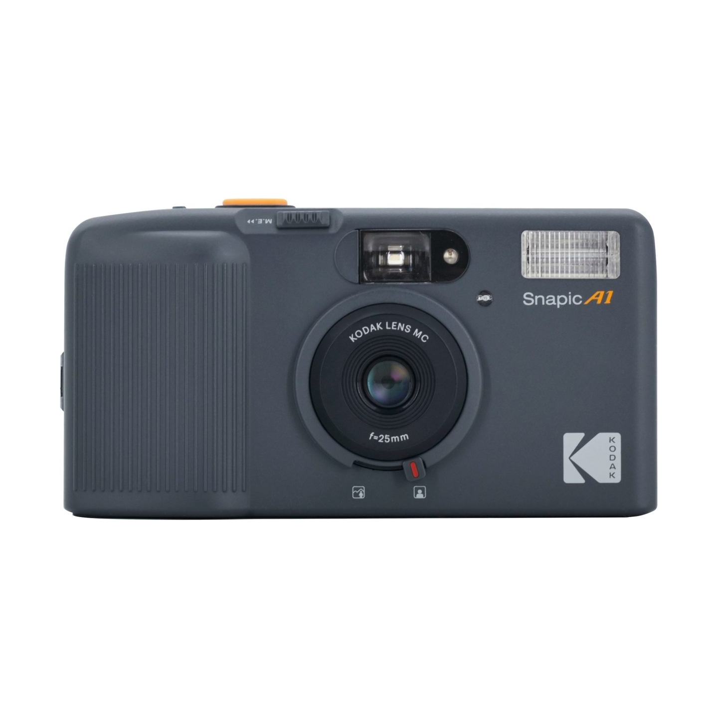 Kodak Snapic A1 35mm Film Camera Grey