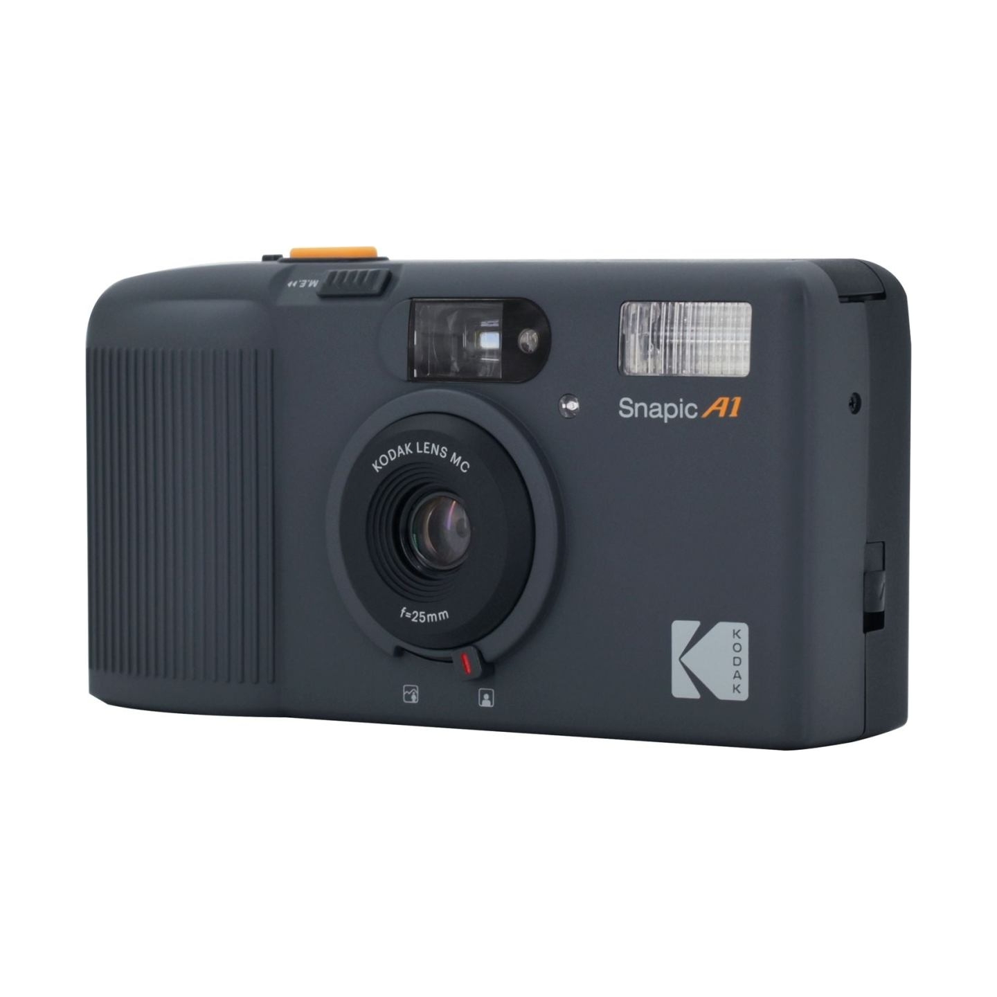 Kodak Snapic A1 35mm Film Camera Grey