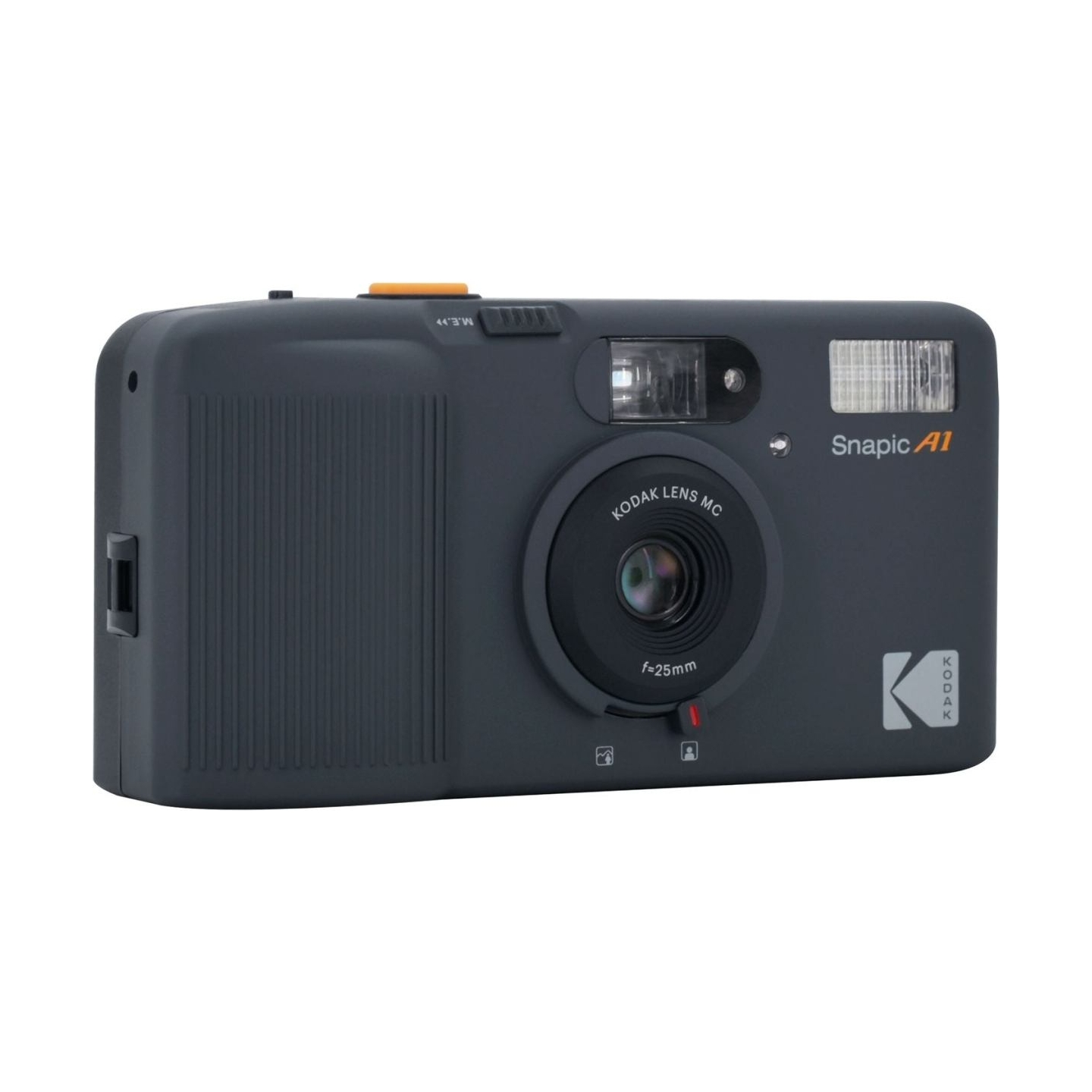 Kodak Snapic A1 35mm Film Camera Grey