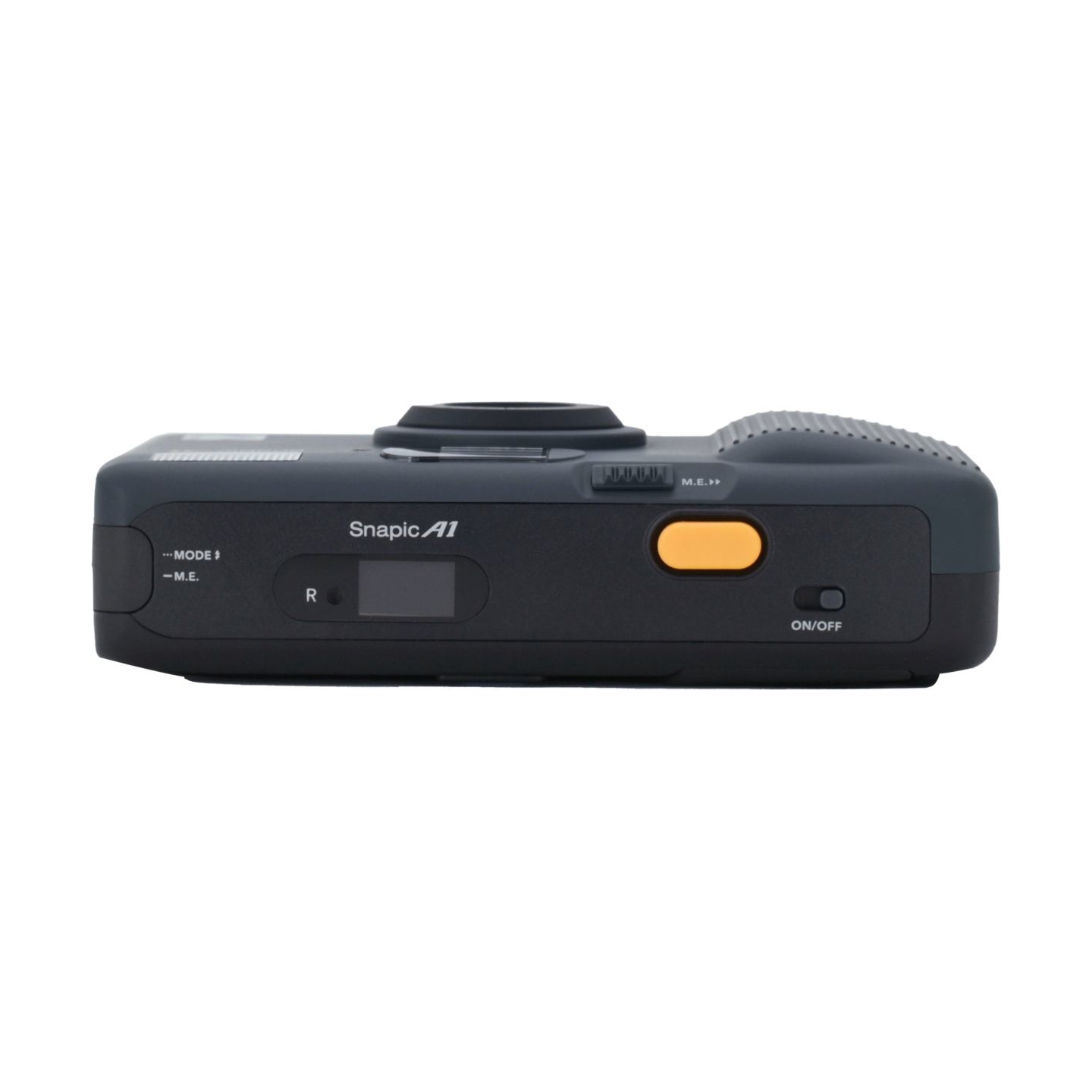 Kodak Snapic A1 35mm Film Camera Grey
