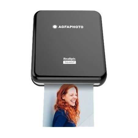 Agfaphoto AGFA Square Printer 3/3 white ASQP33WH
