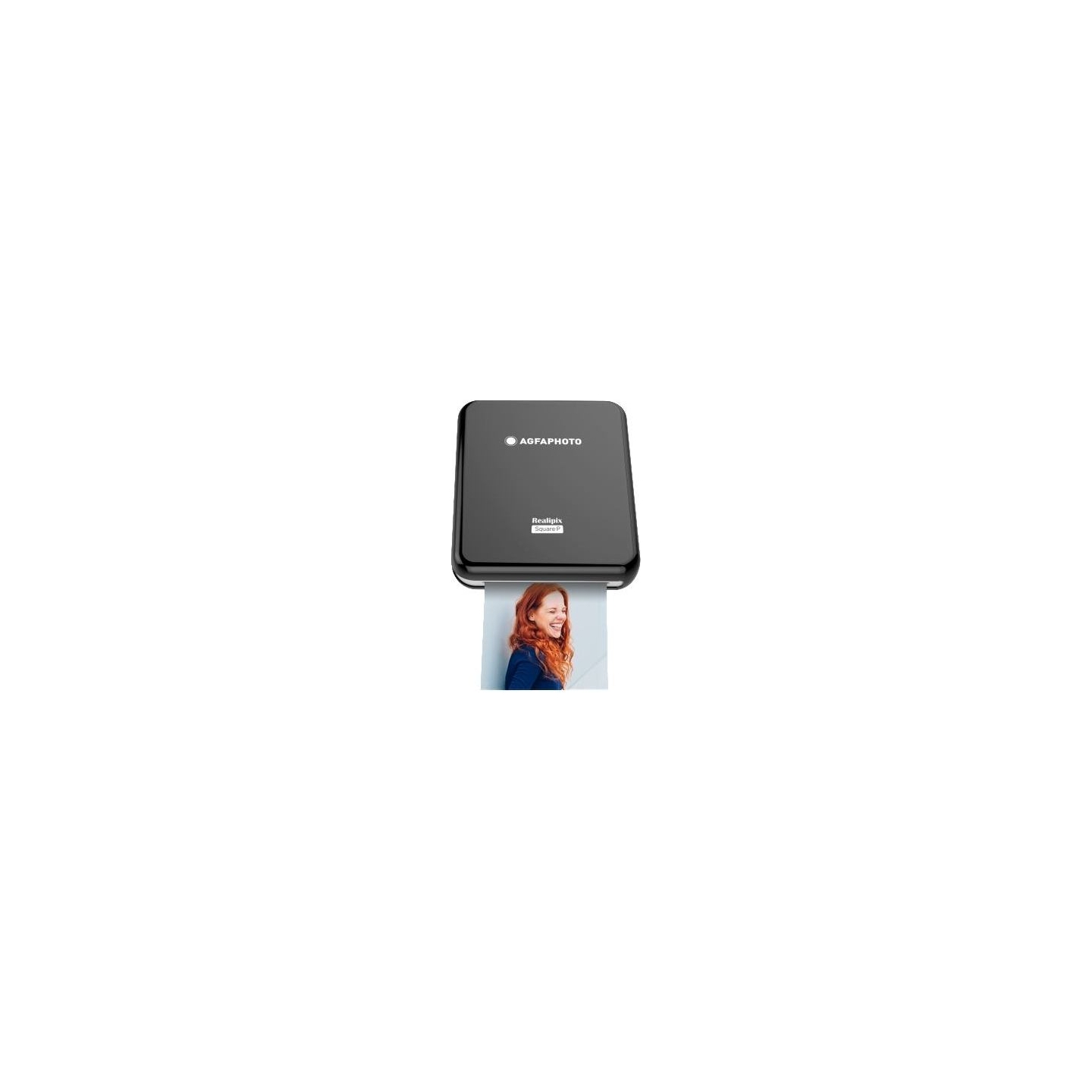 Agfaphoto AGFA Square Printer 3/3 white ASQP33WH
