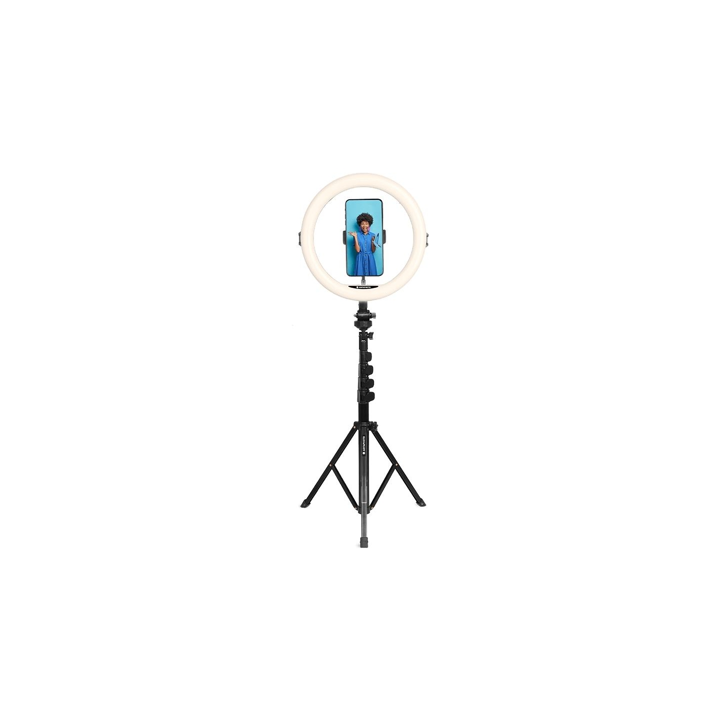 Agfaphoto AGFA ARL11XL Ring Light + Tripod