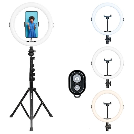 Agfaphoto AGFA ARL11XL Ring Light + Tripod