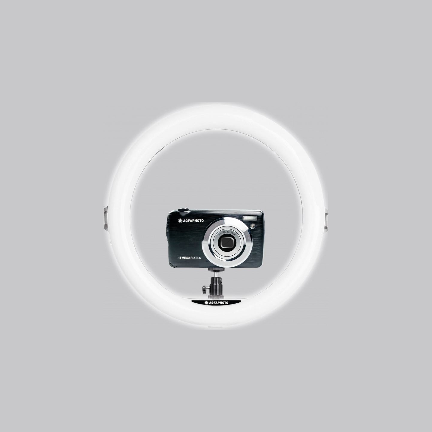 Agfaphoto AGFA ARL11XL Ring Light + Tripod