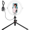 Agfaphoto ARL11 Ring Light + Tripod