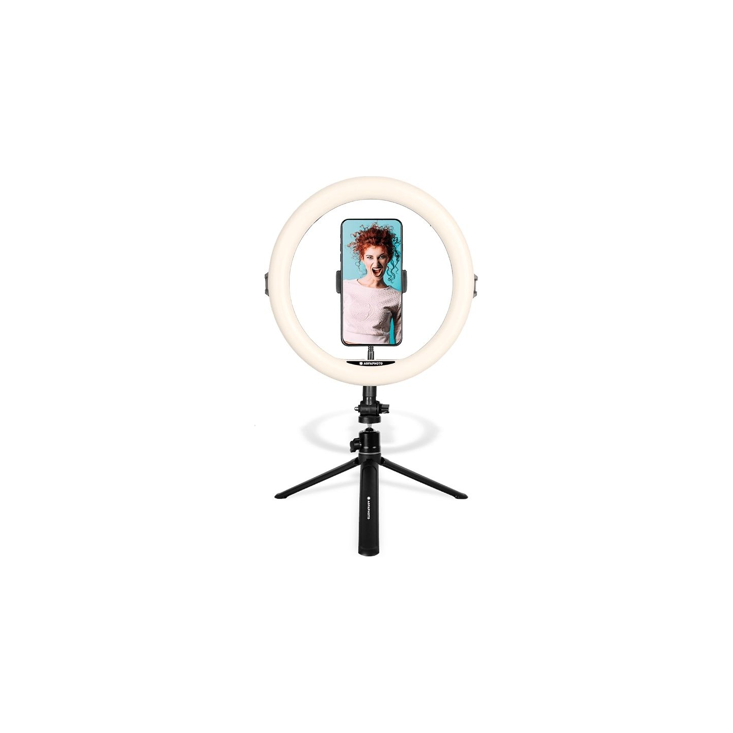 Agfaphoto ARL11 Ring Light + Tripod