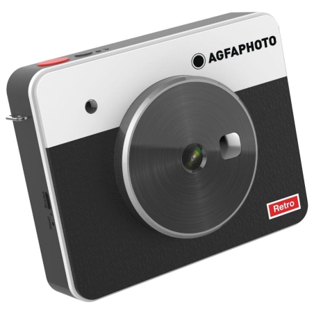 Agfaphoto AGFA Square Shot 3/3 Black Paper ASQS33BKPAPER