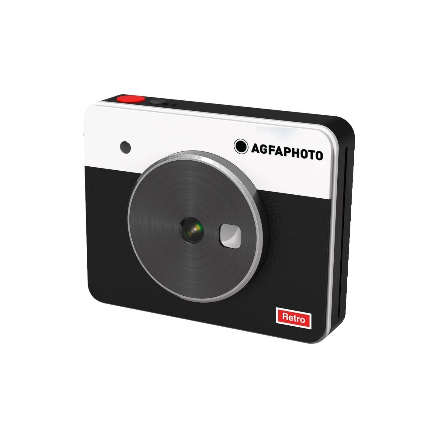 Agfaphoto AGFA Square Shot 3/3 Black Paper ASQS33BKPAPER