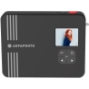 Agfaphoto AGFA Square Shot 3/3 Black Paper ASQS33BKPAPER