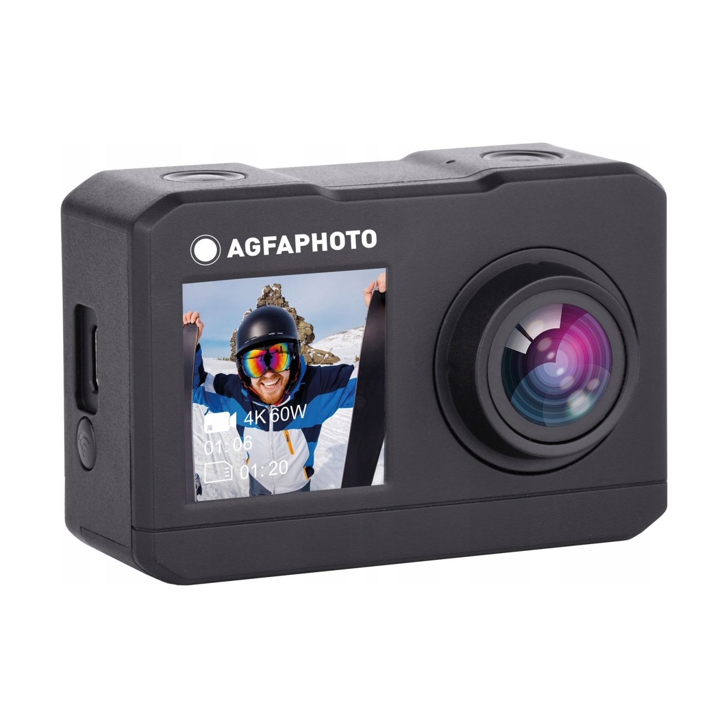 Agfaphoto AGFA AC7000 Black
