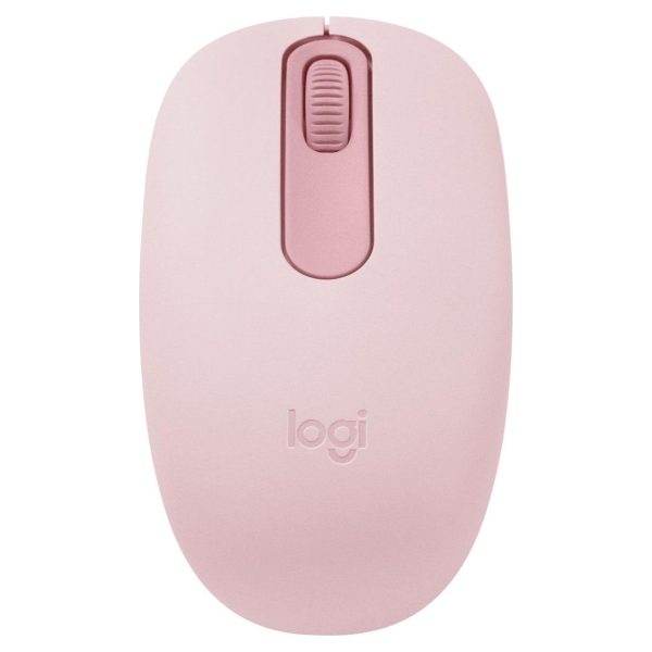 Logitech M196 Bluetooth Mouse - ROSE - BT  - EMEA28i-935